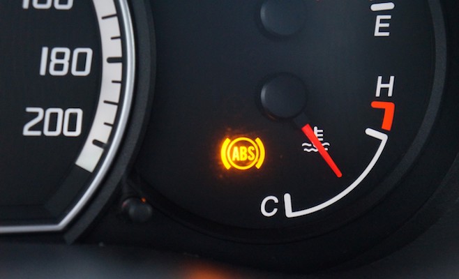 The ABS Light: What Need to Know - Colonial Service Station