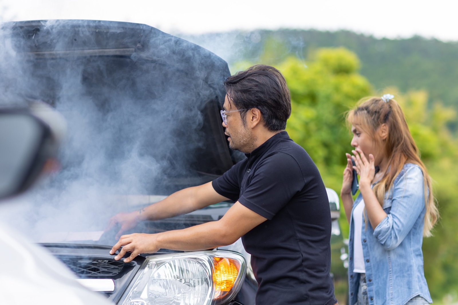 your cooling system